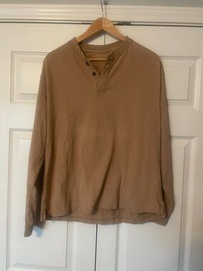 St. John’s Bay Henley